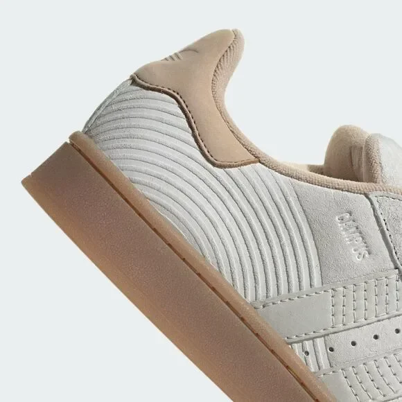 11.5M‎ - [NEW] Men's adidas Campus 00S Shoes 'White Tint' IF4334